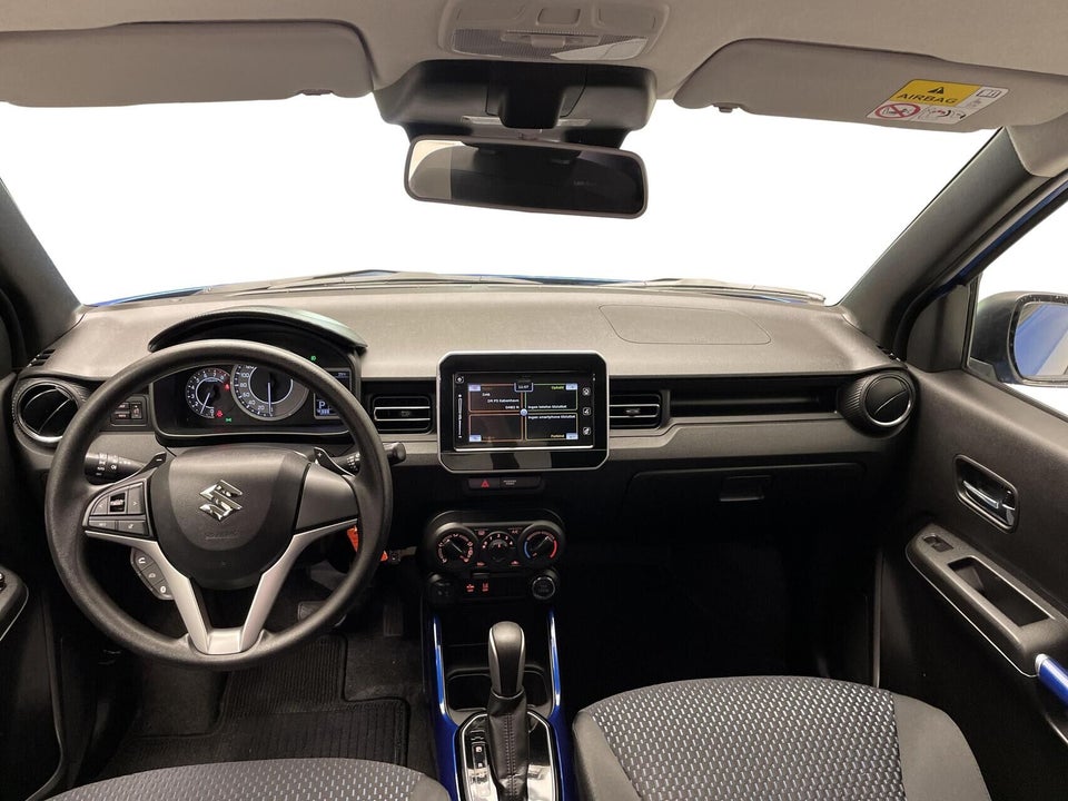Suzuki Ignis 1,2 mHybrid Active CVT 5d