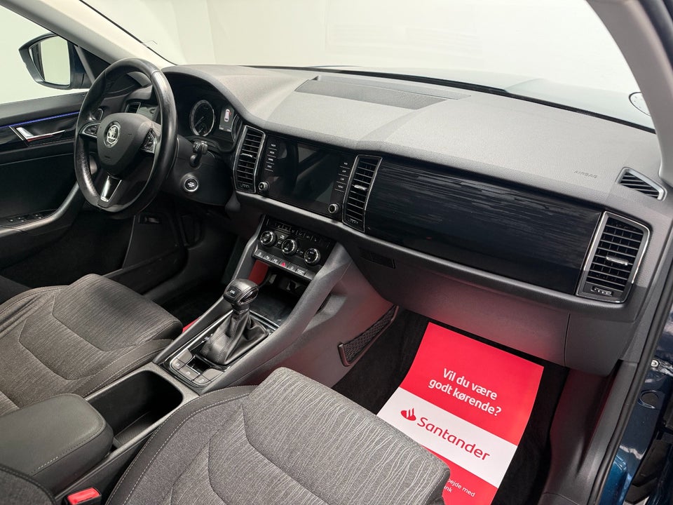 Skoda Kodiaq 2,0 TDi 150 Style DSG 5d
