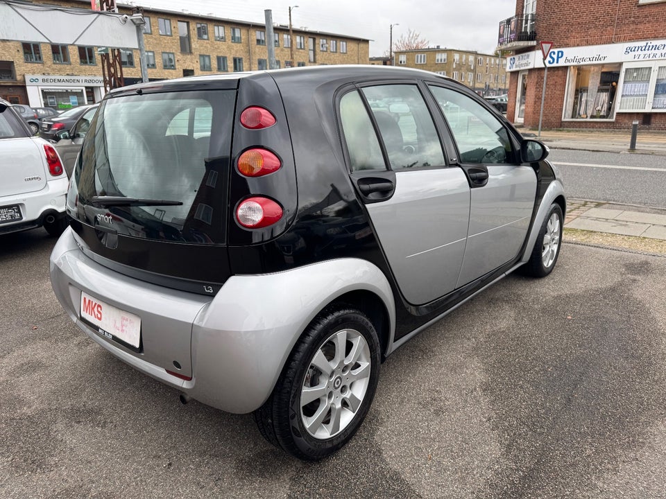 Smart Forfour 1,3 Pulse 5d