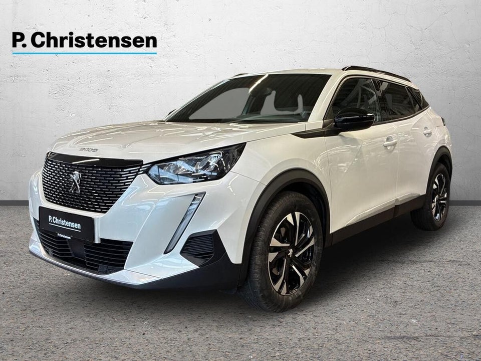 Peugeot 2008 1,2 PureTech 130 Vision Sport EAT8 5d