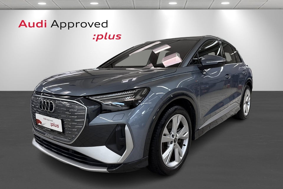 Audi Q4 e-tron 40 Attitude 5d