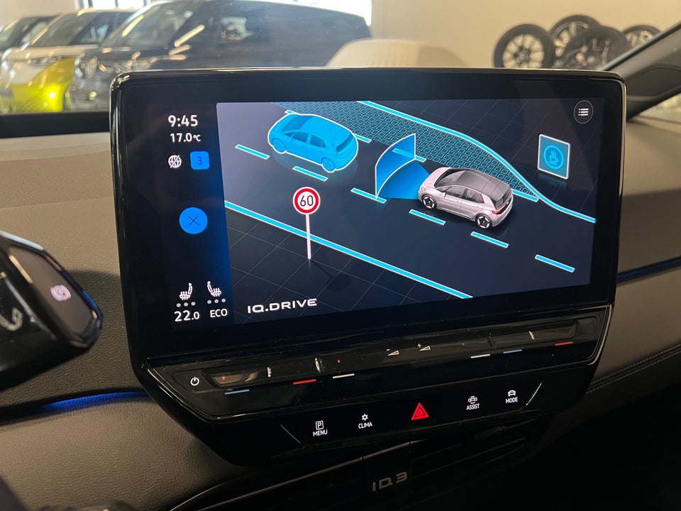 VW ID.3 58 Style Pro 5d