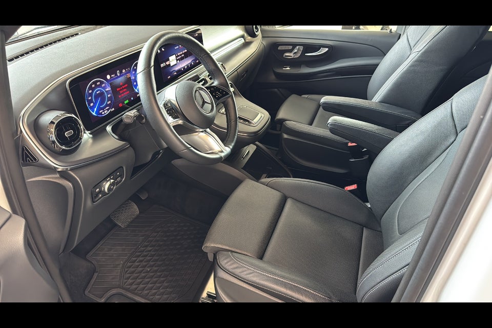 Mercedes EQV300 Avantgarde L