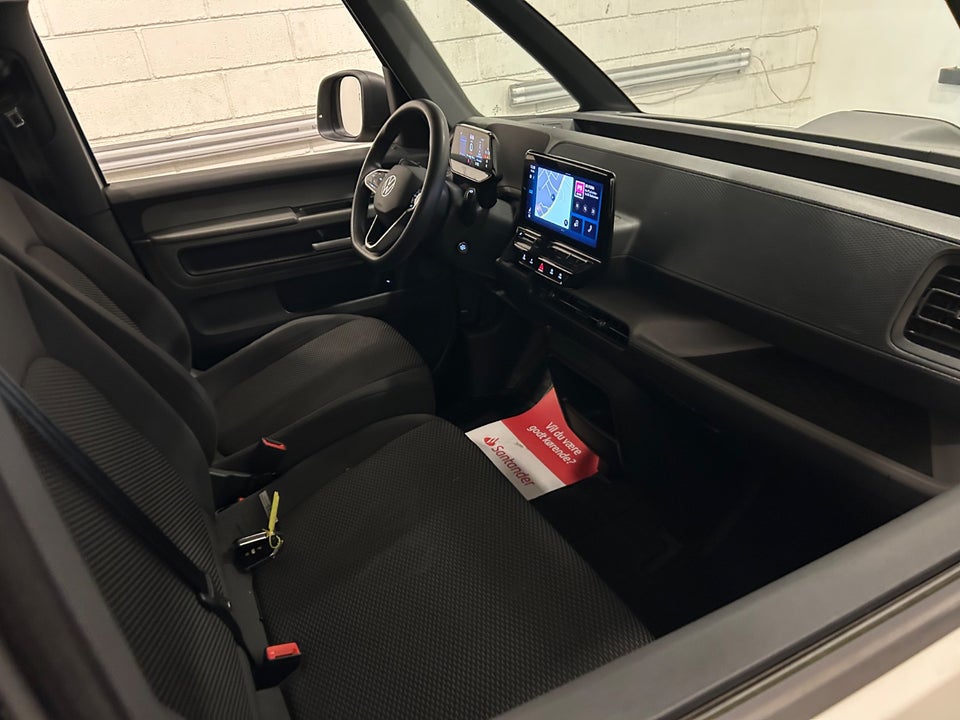 VW ID.Buzz 77 Cargo Comfort