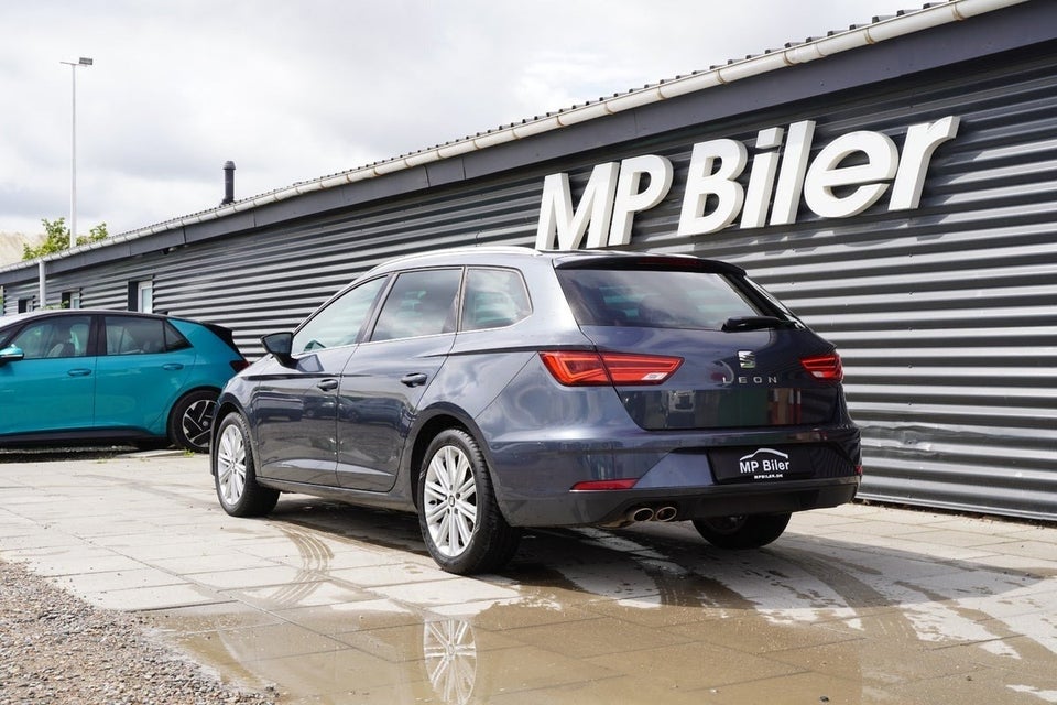 Seat Leon 1,5 TSi 150 Xcellence ST DSG 5d