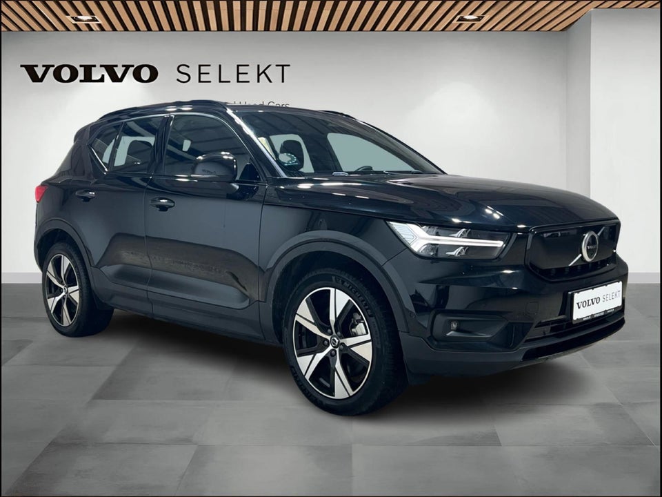 Volvo XC40 P6 ReCharge Pro 5d