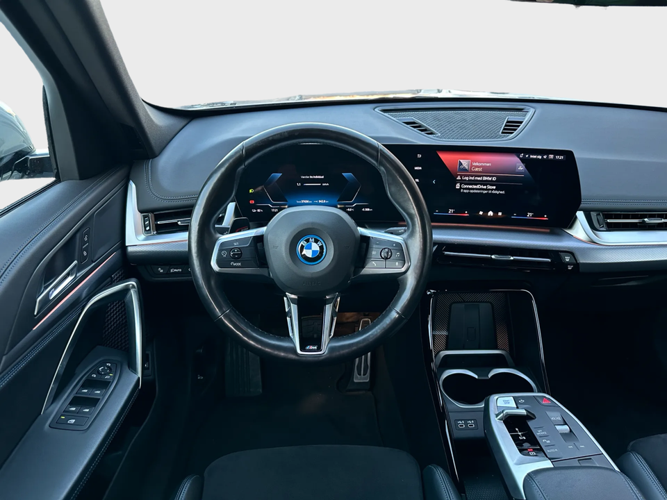 BMW iX1 eDrive20 M-Sport 5d