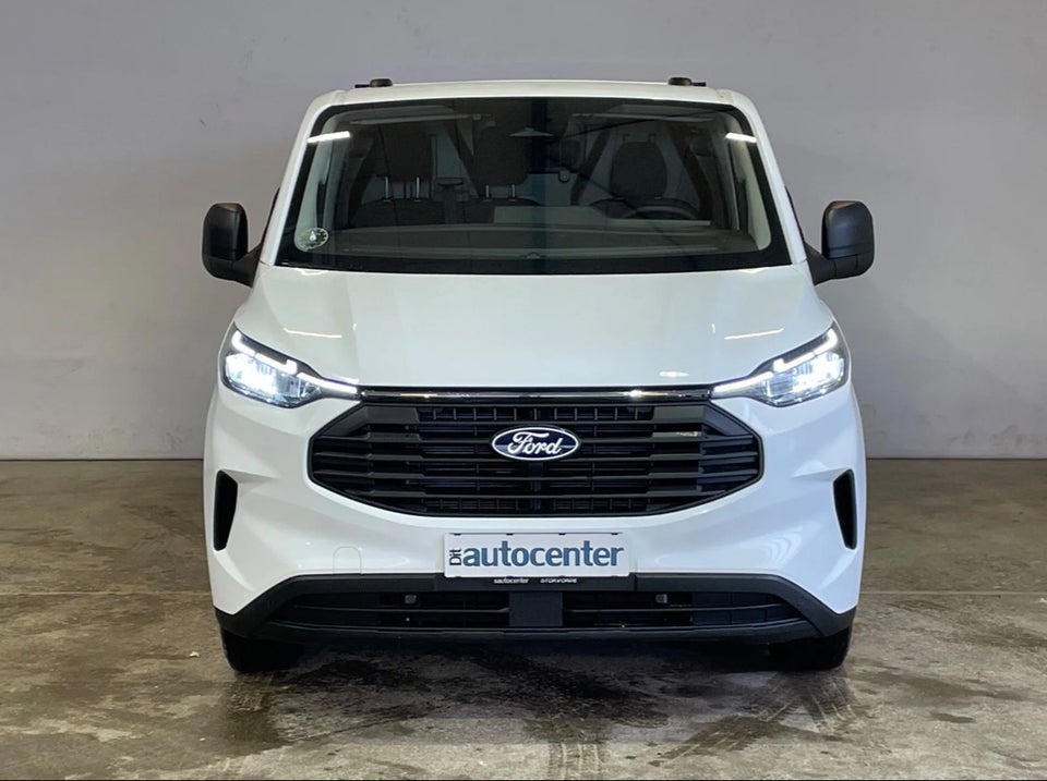 Ford Transit Custom 320L 2,0 EcoBlue Trend
