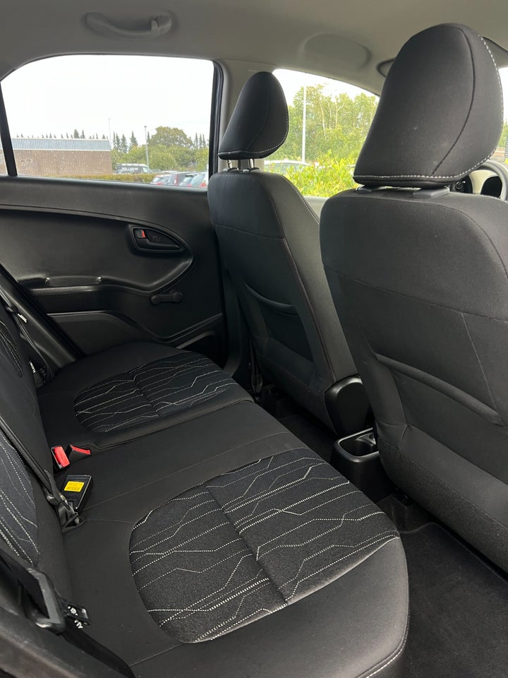Kia Picanto 1,0 Active Eco 5d