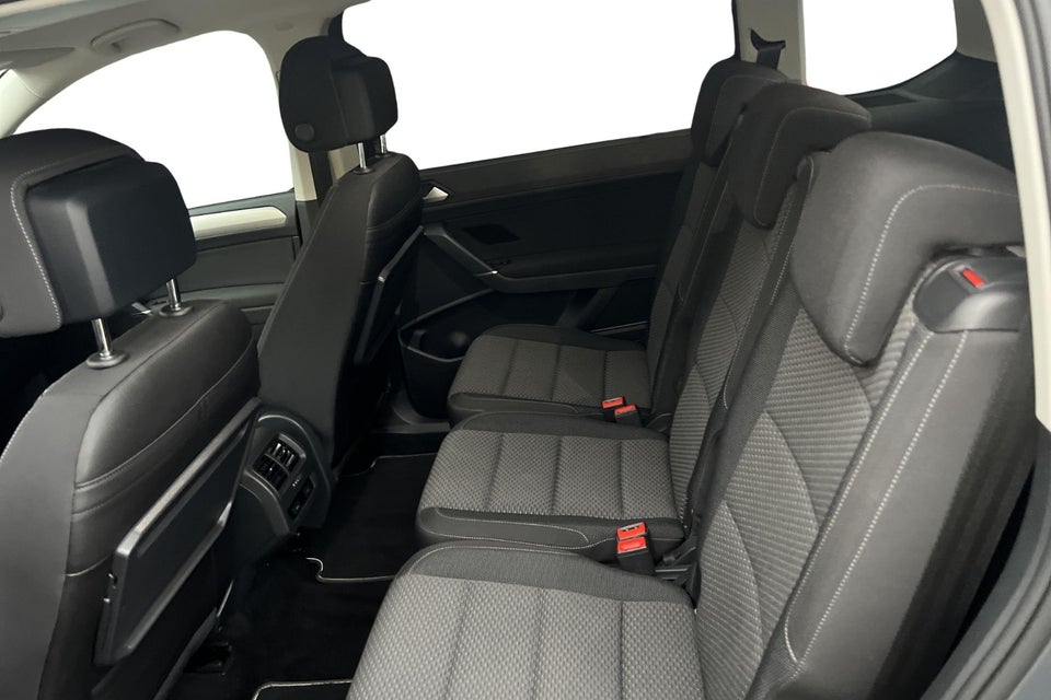 VW Touran 1,5 TSi 150 Comfortline+ DSG 7prs 5d