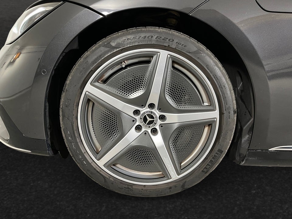 Mercedes EQE350 AMG Edition 4d