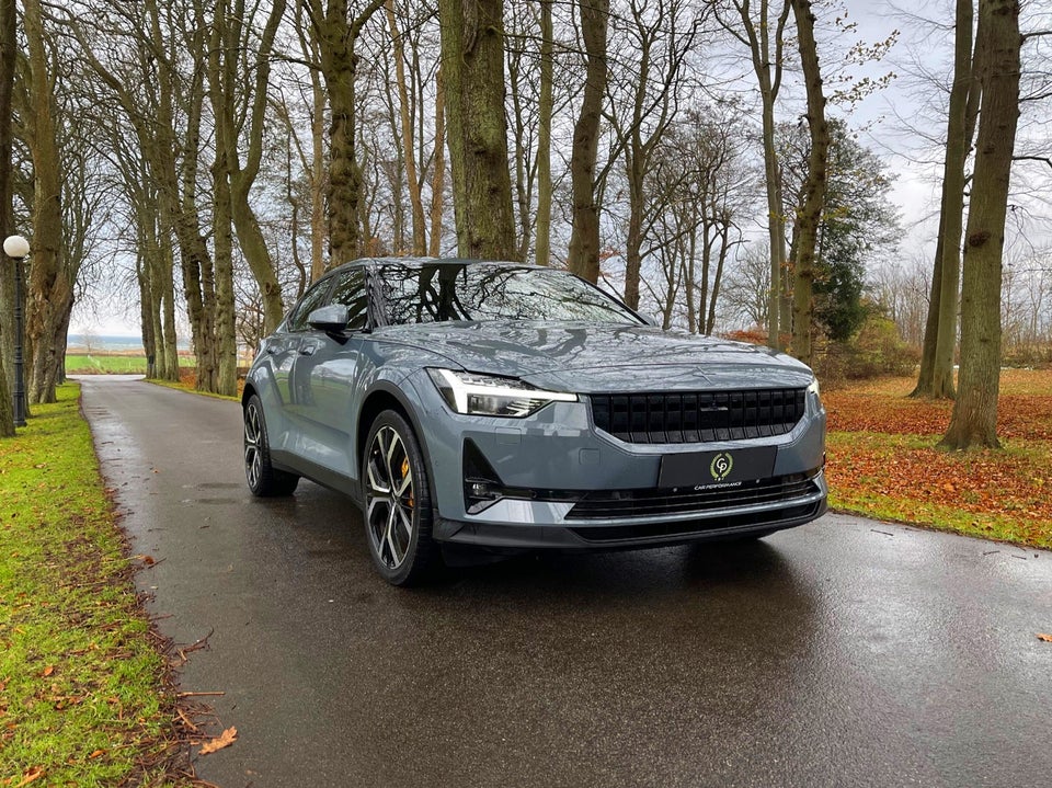 Polestar 2 Performance AWD 5d