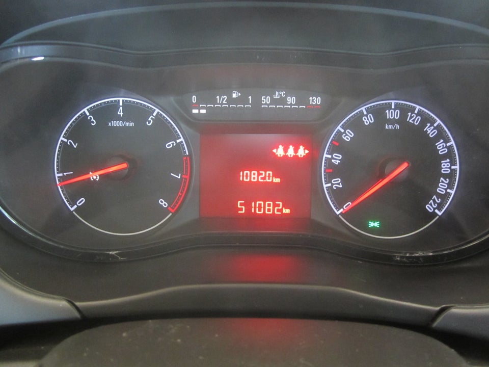 Opel Corsa 1,4 16V Enjoy 5d