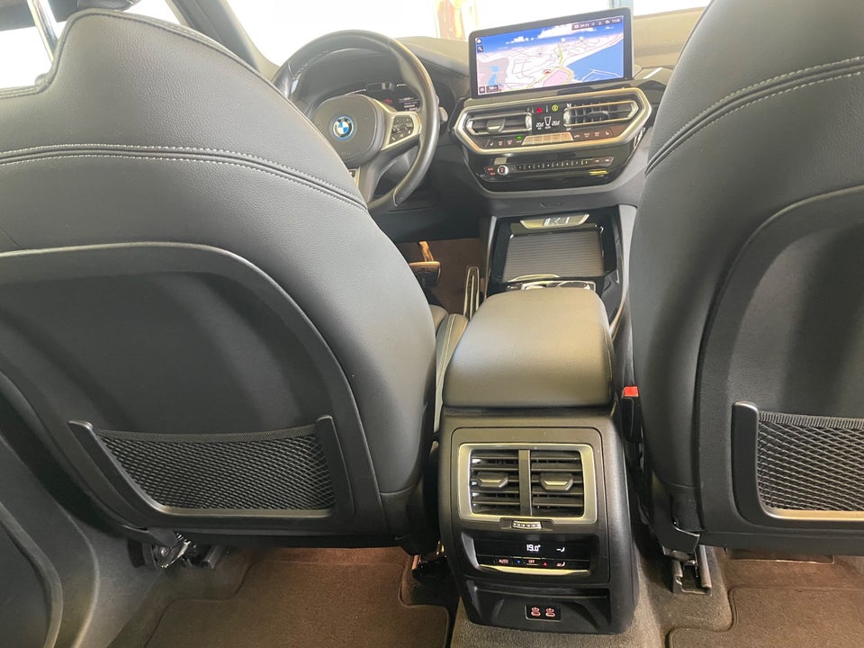 BMW iX3 Charged M-Sport 5d