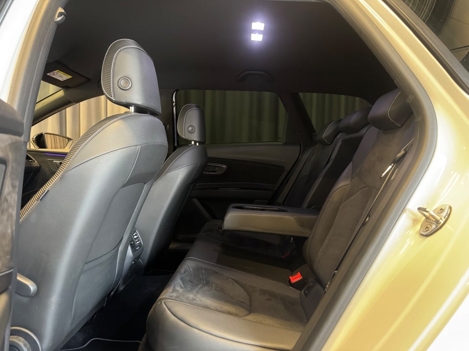 Seat Leon 2,0 TSi 300 Cupra ST DSG 5d