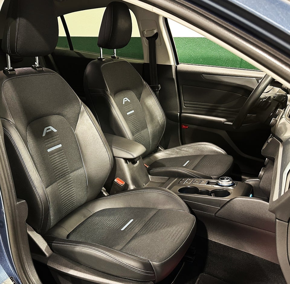 Ford Focus 2,0 EcoBlue Active aut. 5d