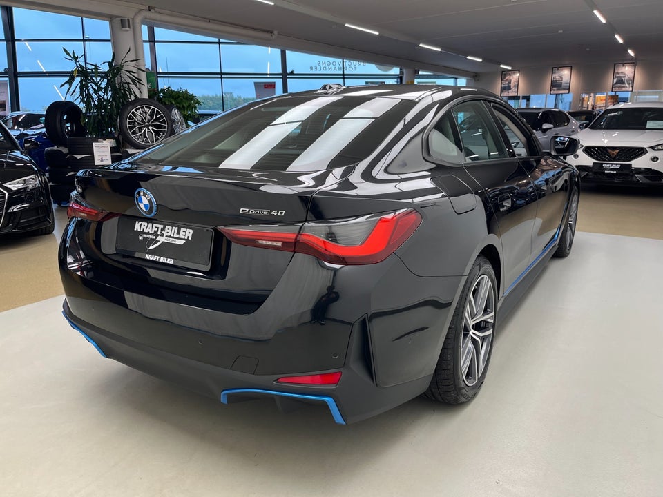 BMW i4 eDrive40 5d