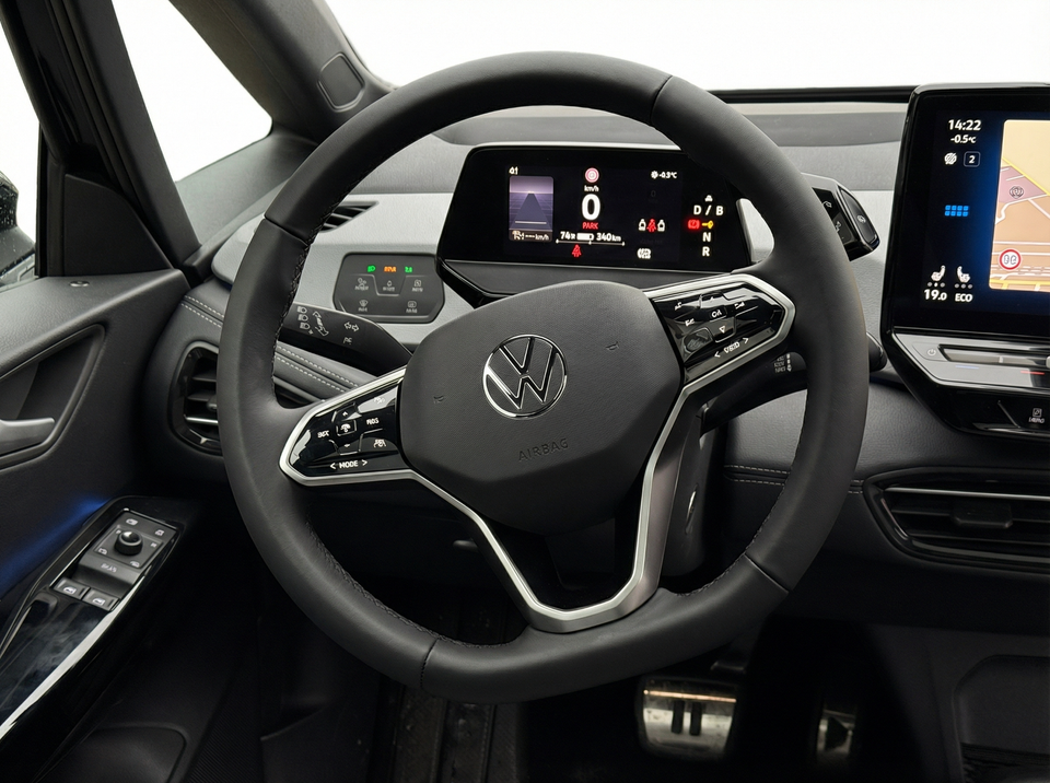 VW ID.3 58 Pro 5d