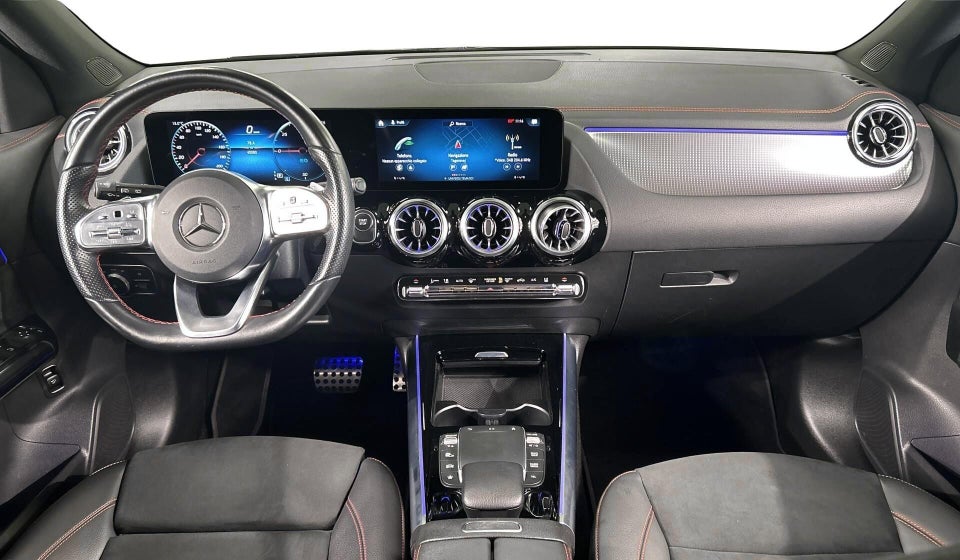 Mercedes EQA250 AMG Line 5d