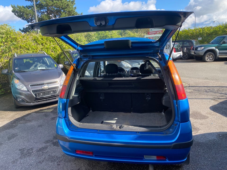 Suzuki Ignis 1,5 GL 5d