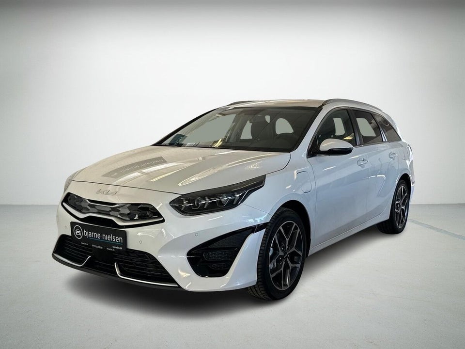 Kia Ceed 1,6 PHEV Upgrade SW DCT 5d