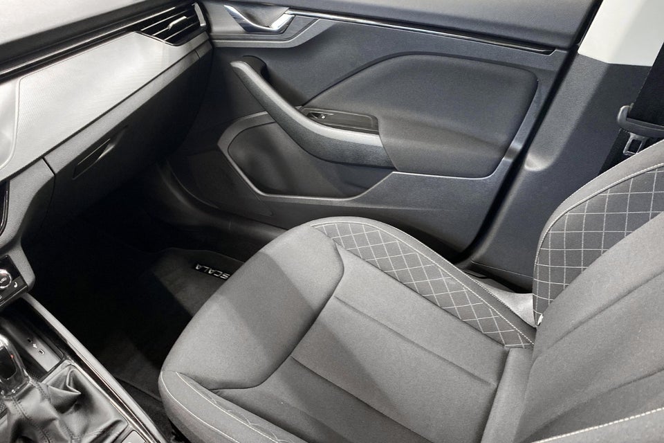 Skoda Scala 1,0 TSi 110 Life DSG 5d