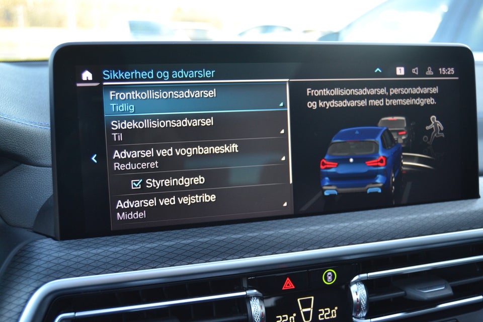 BMW iX3 Charged Plus M-Sport 5d