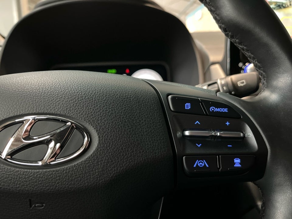 Hyundai Kona 39 EV Advanced 5d
