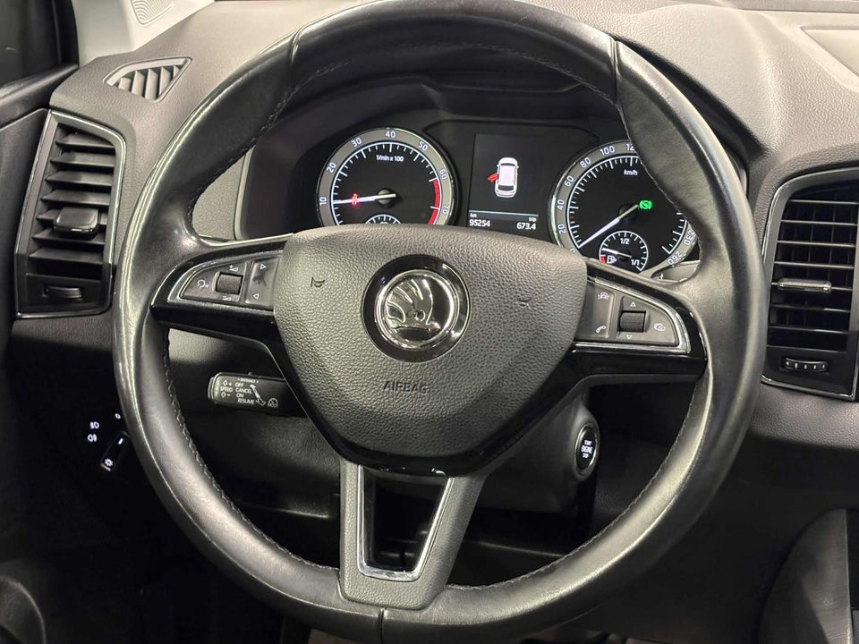 Skoda Karoq 1,5 TSi 150 Style DSG 5d