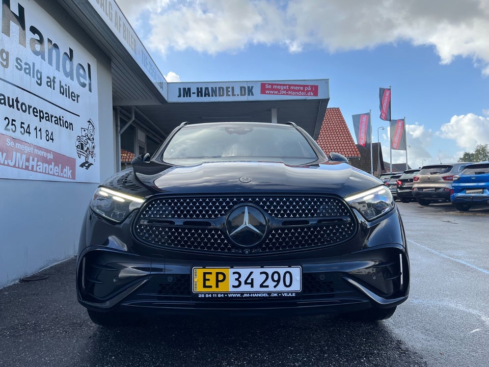 Mercedes GLC300 d 2,0 aut. 4Matic Van 5d