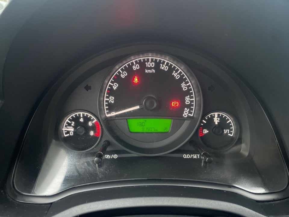 Skoda Citigo 1,0 60 Active Cool 5d