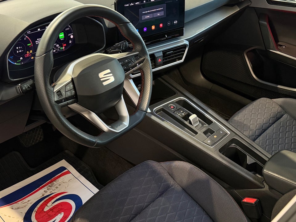 Seat Leon 1,4 eHybrid FR Sportstourer DSG 5d