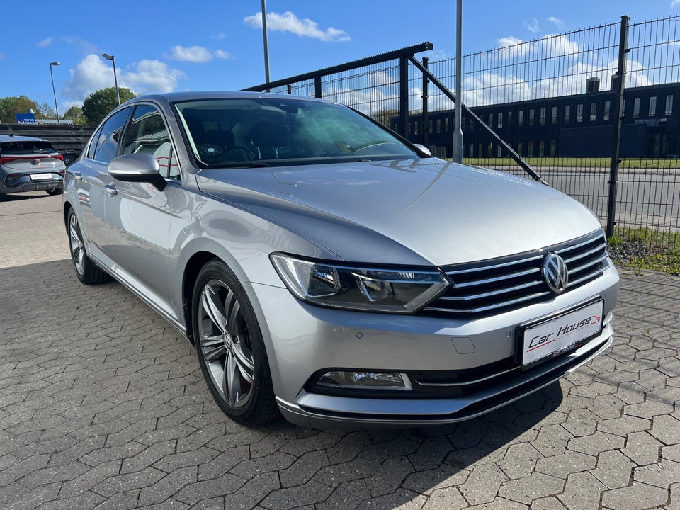 VW Passat 1,5 TSi 150 Comfortline Premium DSG 4d