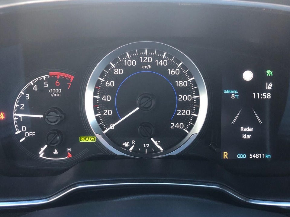 Toyota Corolla 1,8 Hybrid Active Touring Sports MDS 5d