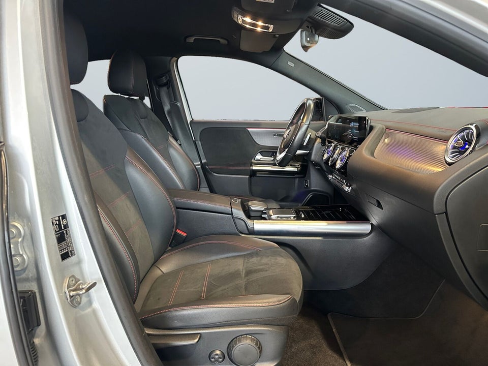 Mercedes EQA250 AMG Line 5d