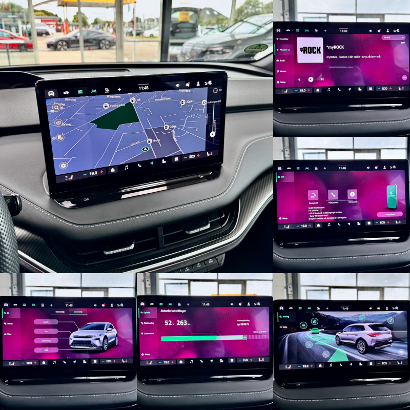 Skoda Elroq 85 iV Sportline Advanced 5d