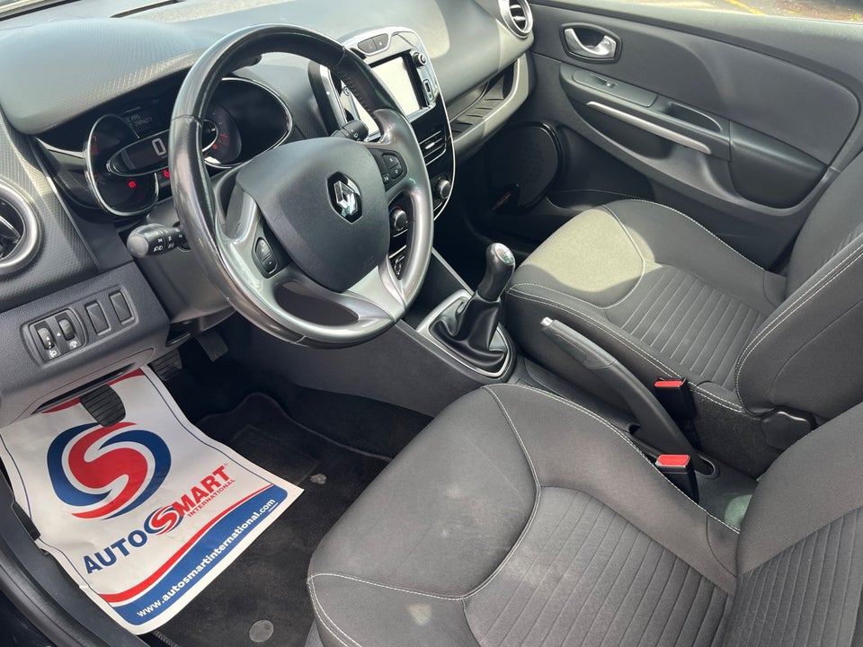 Renault Clio IV 0,9 TCe 90 Limited 5d