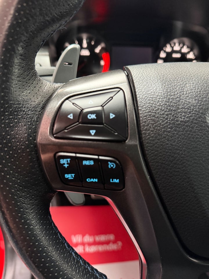 Ford Ranger 2,0 EcoBlue Raptor Db.Kab aut. 4d