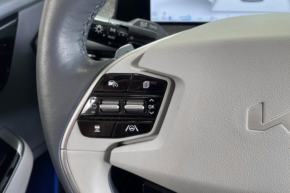 Kia EV6 77 Long Range 5d