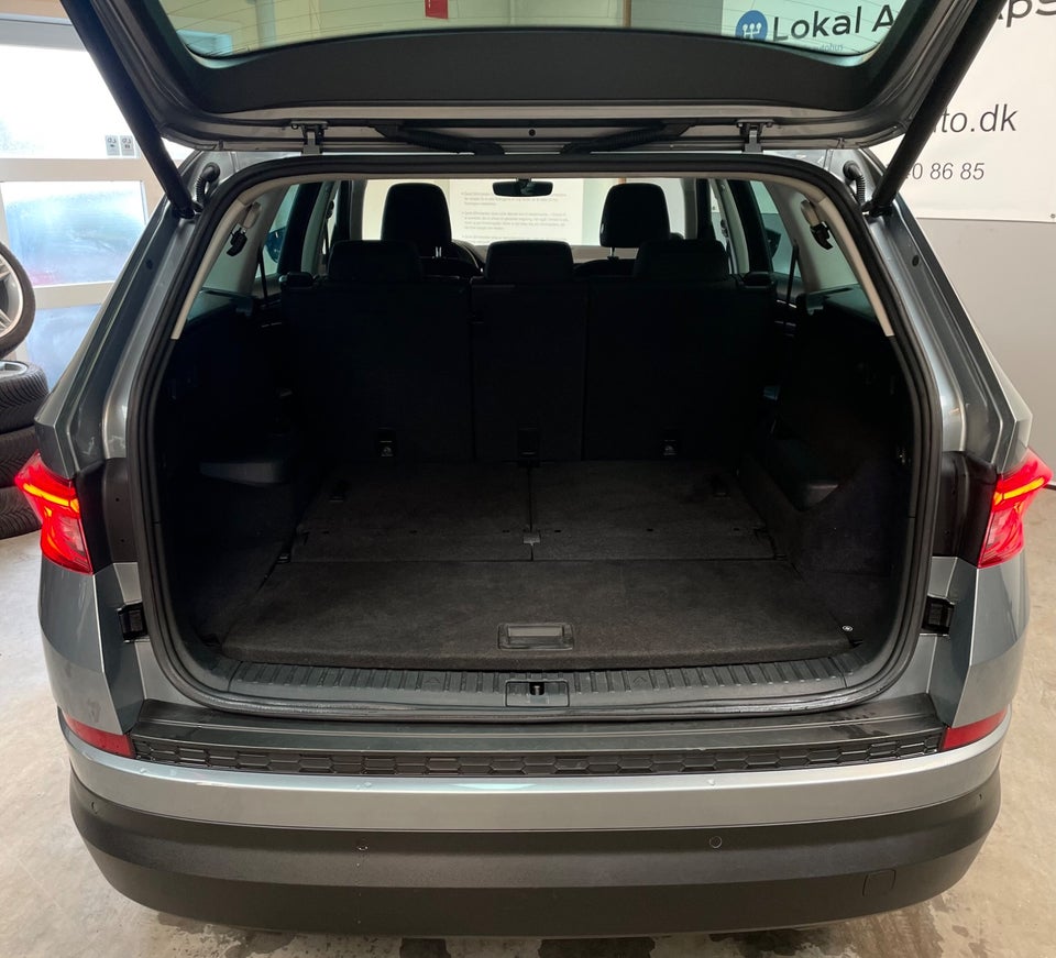 Skoda Kodiaq 1,4 TSi 150 Style DSG 7prs 5d