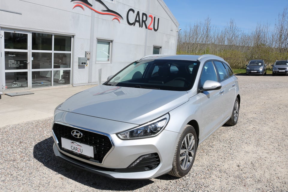 Hyundai i30 1,0 T-GDi Trend 5d