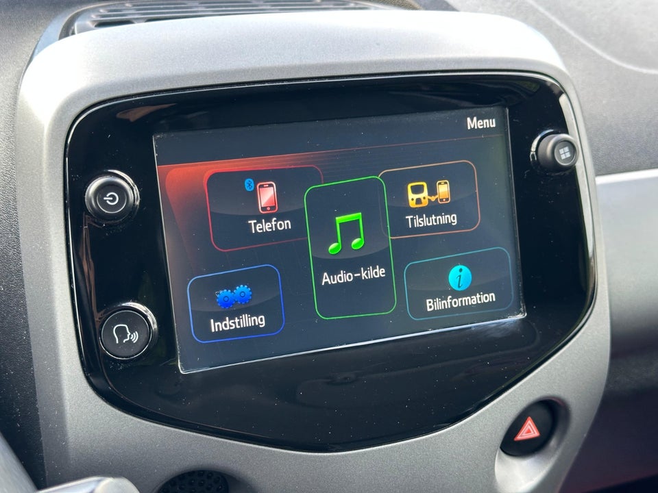 Toyota Aygo 1,0 VVT-i x-press 5d