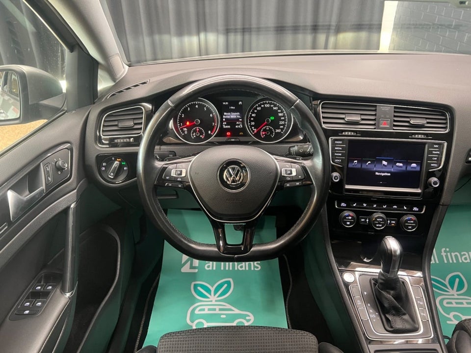 VW Golf VII 1,4 TSi 140 Highline DSG BMT 5d