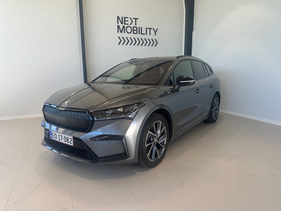 Skoda Enyaq 85 iV Sportline 5d