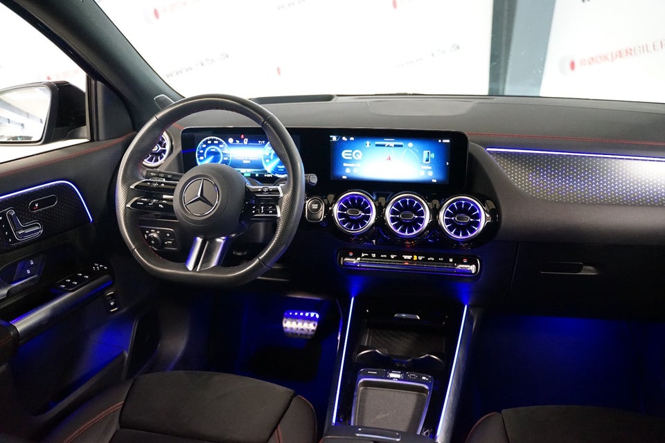Mercedes EQA250+ AMG Line Premium 5d