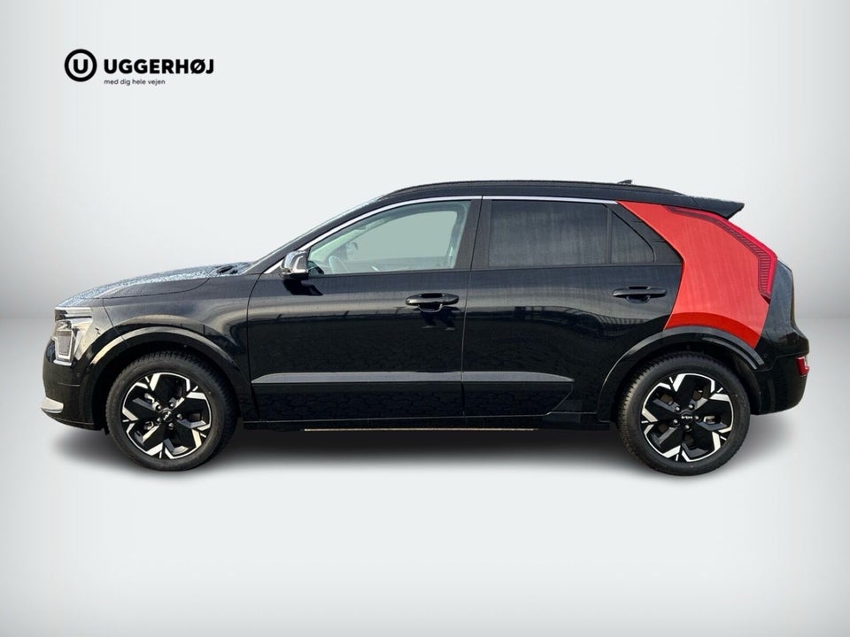 Kia Niro 64 EV Upgrade 5d