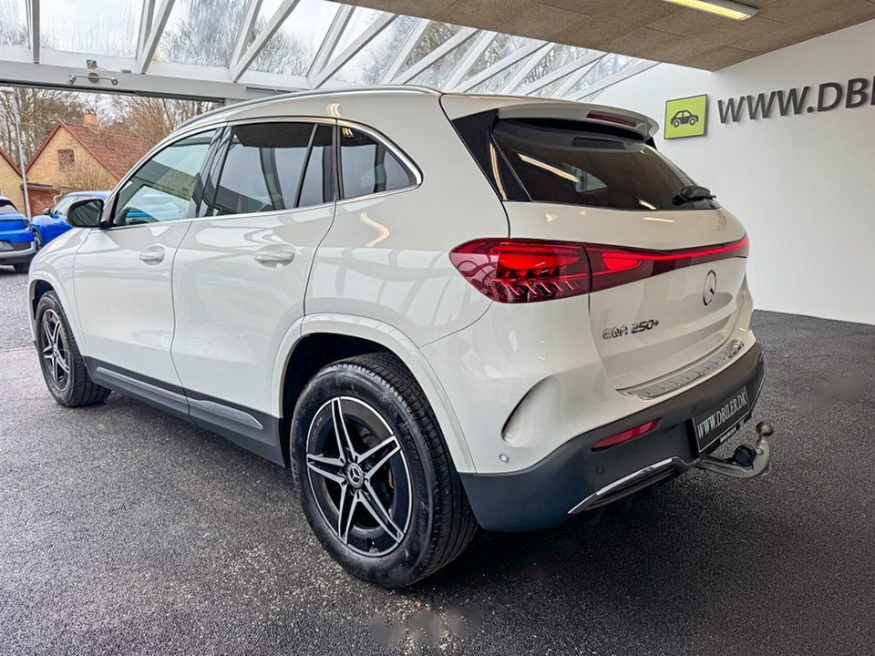 Mercedes EQA250+ AMG Edition 5d
