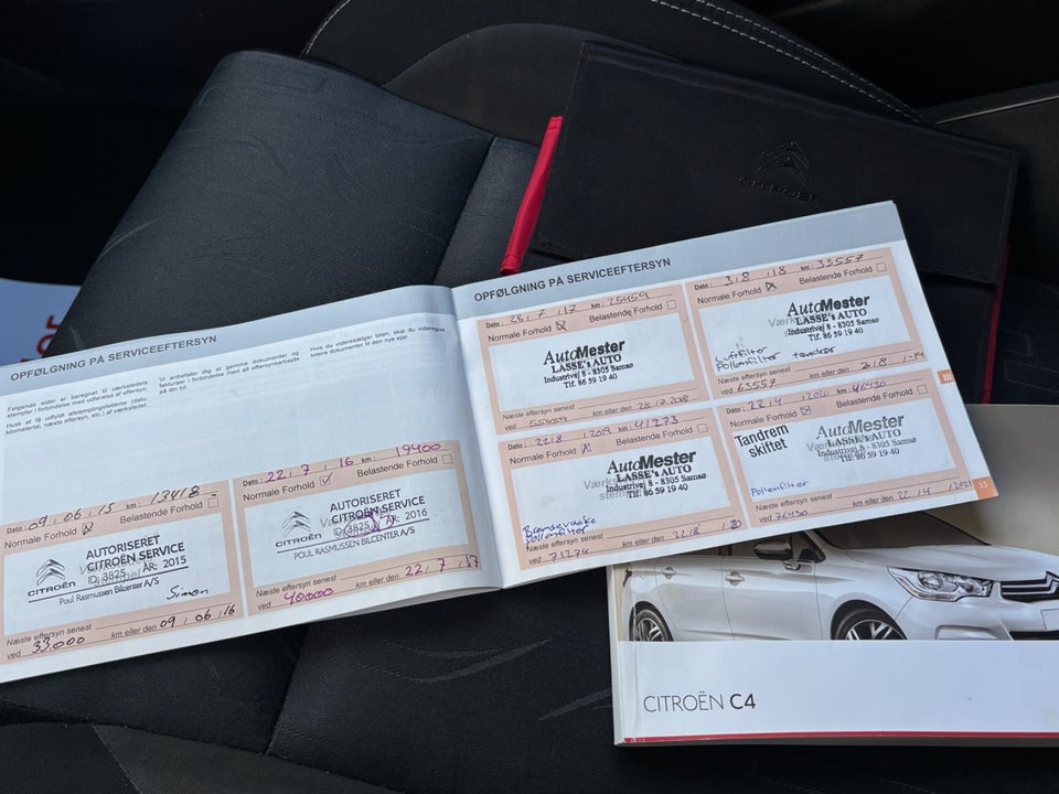 Citroën C4 1,2 PureTech 130 Exclusive 5d