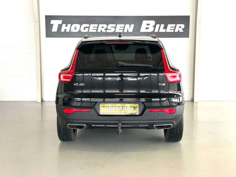 Volvo XC40 2,0 T4 190 R-Design aut. Van 5d