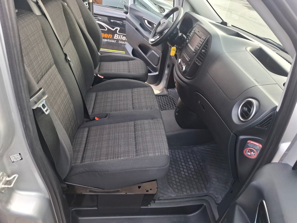 Mercedes Vito 114 2,2 CDi Complete aut. L